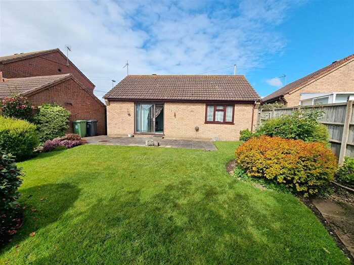 2 Bedroom Detached Bungalow For Sale In Noel Close, Hopton, Great Yarmouth, NR31