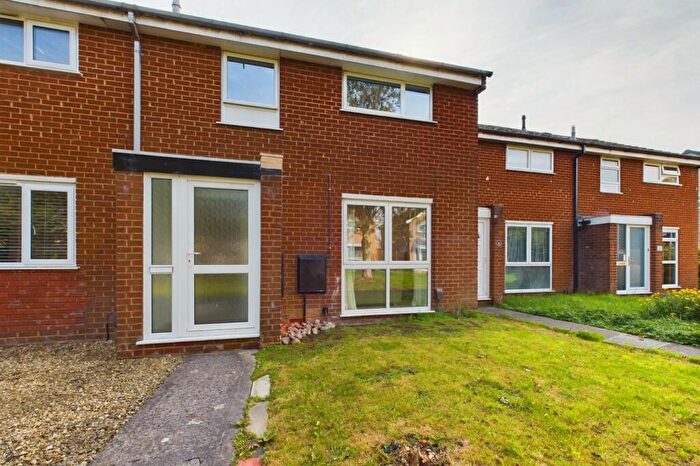 3 Bedroom Terraced House To Rent In Plumers Close, Clevedon, North Somerset, BS21