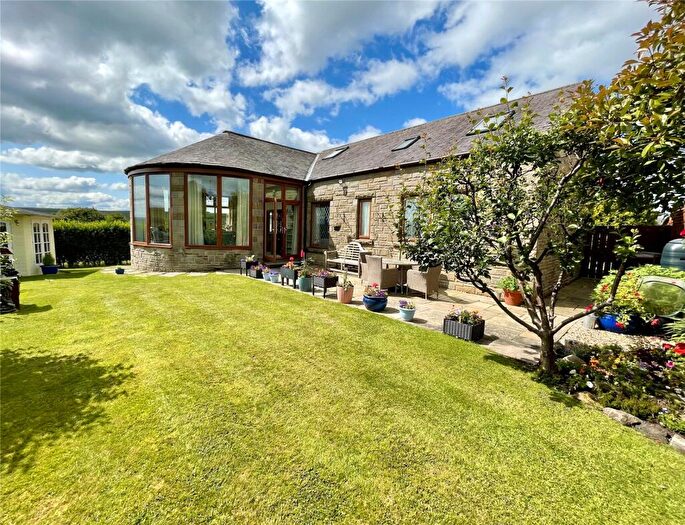 4 Bedroom Bungalow For Sale In Briar Hill, Bellingham, NE48