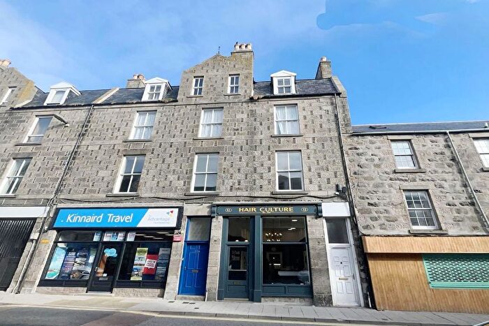 2 Bedroom Flat For Sale In , High Street, Fraserburgh, AB43
