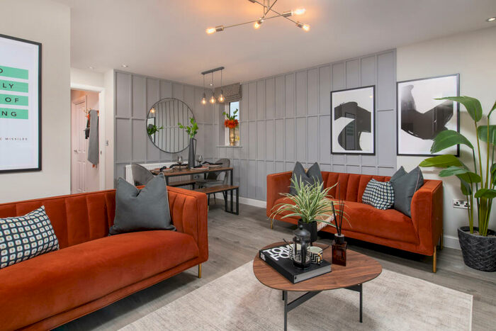 3 Bedroom Terraced House For Sale In Trentham, Stoke-On-Trent, ST4