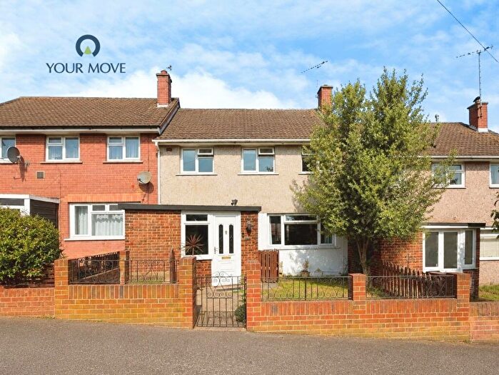 3 Bedroom Terraced House For Sale In Littlebrook Manorway, Dartford, Kent, DA1