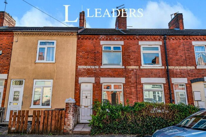 4 Bedroom Terraced House To Rent In Oxford Street, Coalville, LE67