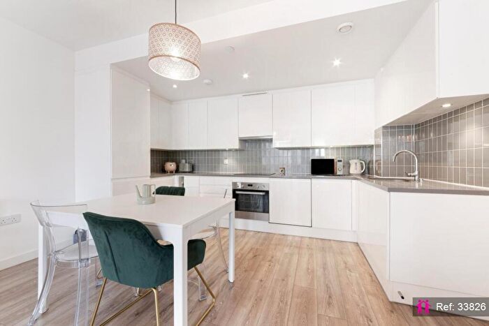 2 Bedroom Apartment For Sale In Minnie Baldock Street, London, E16