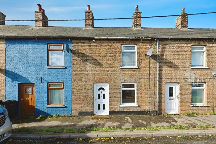 2 Bedroom Terraced House For Sale In The Row, Main Road, Three Holes, Wisbech, PE14