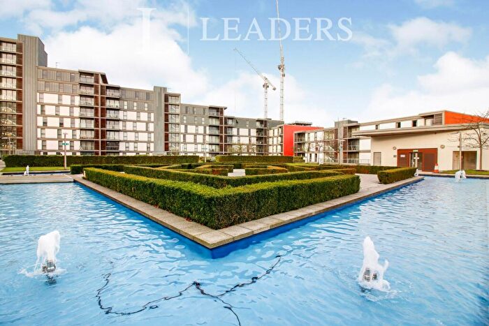 1 Bedroom Flat To Rent In Merrivale Mews, Milton Keynes, Buckinghamshire, MK9
