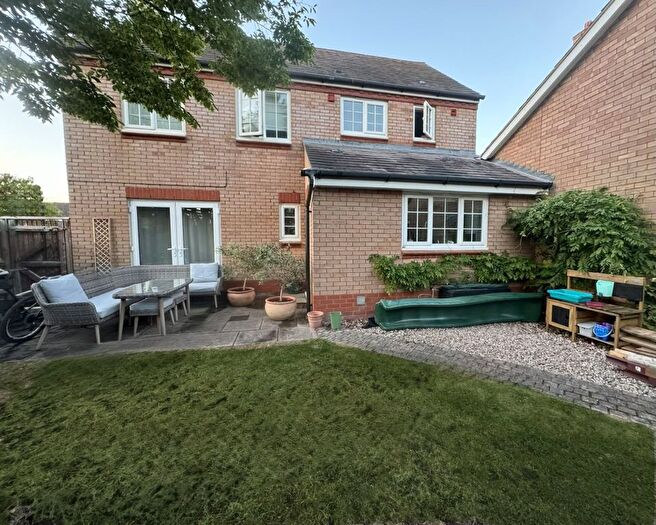 4 Bedroom Detached House For Sale In Chervil Way, Great Cambourne, CB23