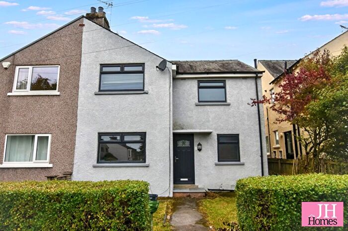 3 Bedroom Semi-Detached House For Sale In Quebec Street, Ulverston, Cumbria, LA12