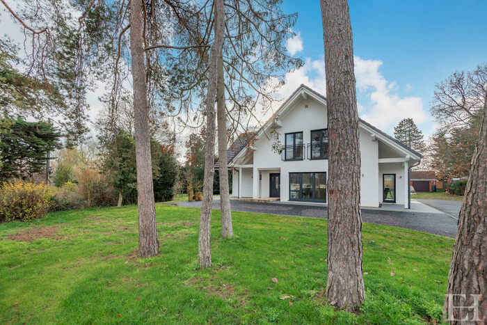 4 Bedroom Detached House For Sale In Pakenham, Bury St. Edmunds, IP31