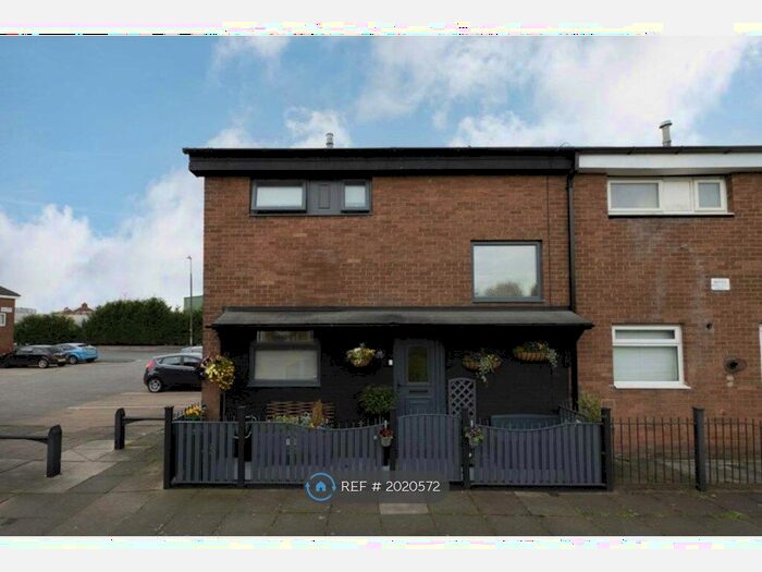 3 Bedroom End Of Terrace House To Rent In Rockley Gardens, Salford, M6