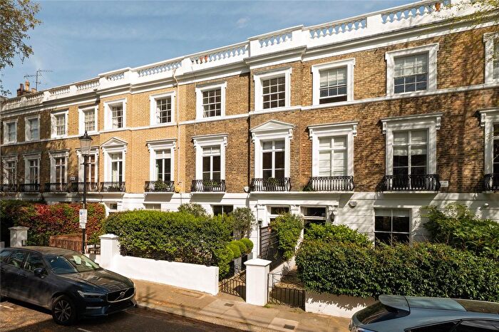 4 Bedroom Terraced House For Sale In Margaretta Terrace, Chelsea, London, SW3