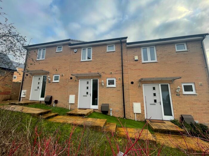 2 Bedroom Property To Rent In Rowan Drive, Emersons Green, Bristol, BS16