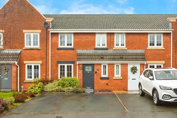 4 Bedroom Terraced House For Sale In Aycliffe Drive, Buckshaw Village, Chorley, Lancashire, PR7