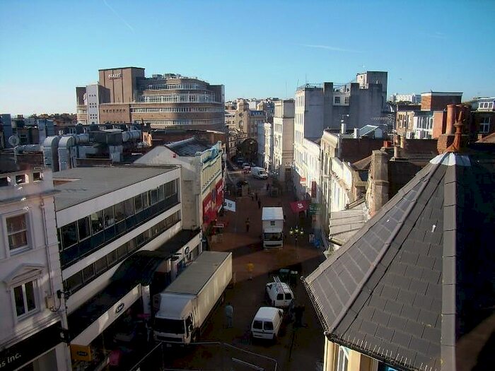 2 Bedroom Flat To Rent In Bournemouth, BH1