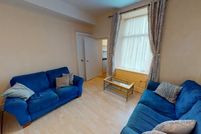 1 Bedroom Flat To Rent In Allan Street, City Centre, Aberdeen, AB10