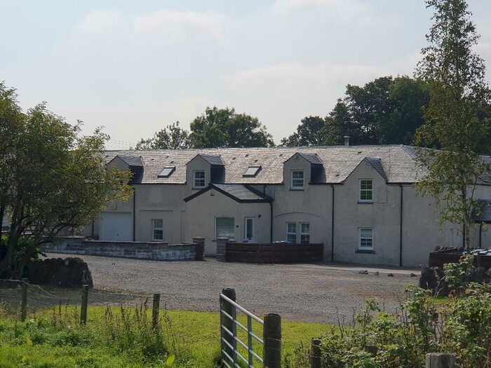 3 Bedroom Flat To Rent In The Steading, Auchenbothie, Kilmacolm, PA13