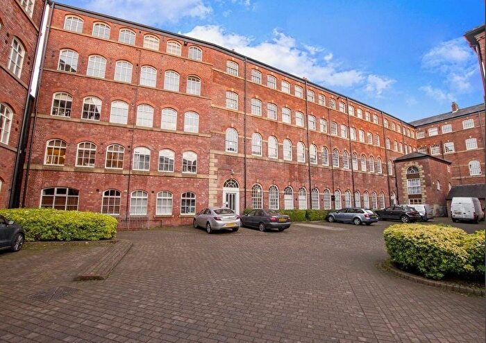 2 Bedroom Flat To Rent In Cornish Street, Sheffield, S6