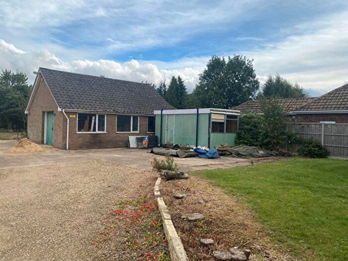 Land For Sale In Delph Road, Long Sutton, Spalding, PE12