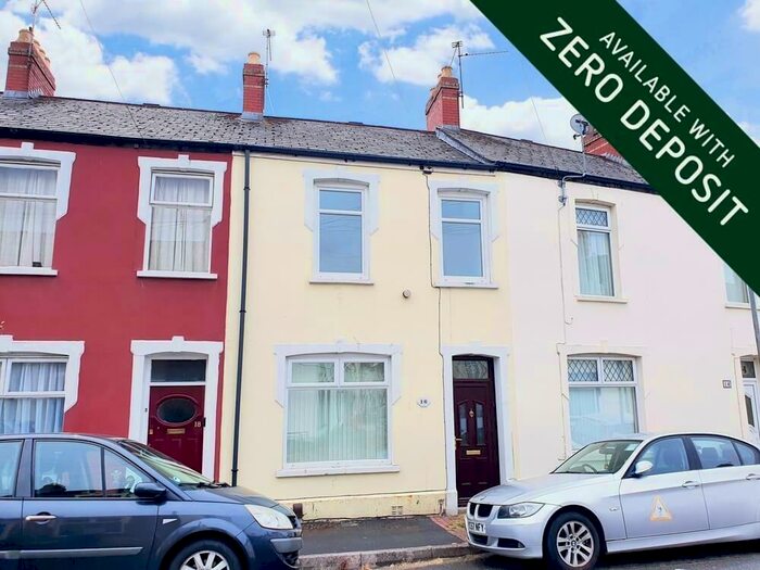 2 Bedroom House To Rent In Oakley Street, Newport, NP19