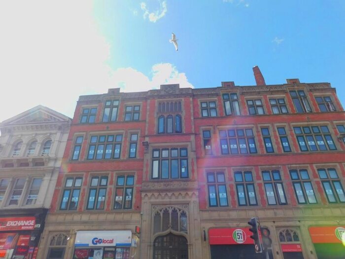 2 Bedroom Flat To Rent In Whitechapel, Liverpool L1