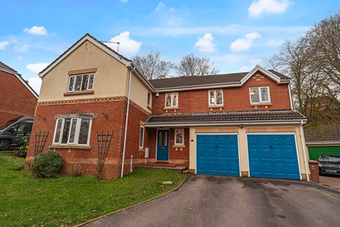 5 Bedroom Detached House For Sale In Heol Ysgubor, Caerphilly, CF83