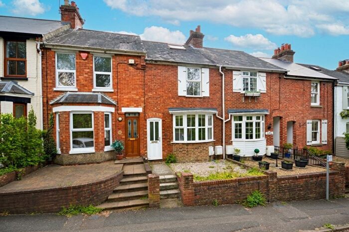 3 Bedroom Terraced House For Sale In Horn Street, Hythe, CT21