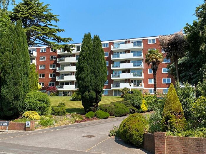 2 Bedroom Apartment For Sale In Baronsmede, Branksome Wood Road, Bournemouth, BH2