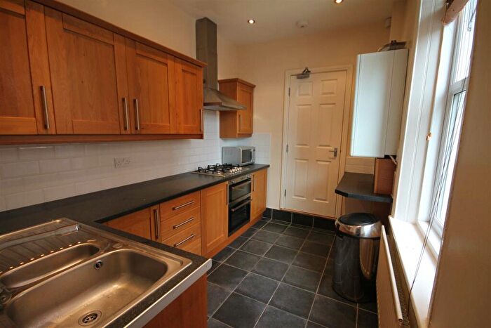 6 Bedroom Terraced House To Rent In Deuchar Street, Jesmond, NE2