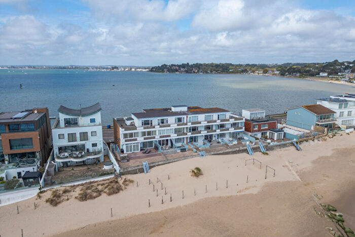 3 Bedroom Apartment For Sale In Banks Road, Sandbanks, Poole, Dorset, BH13