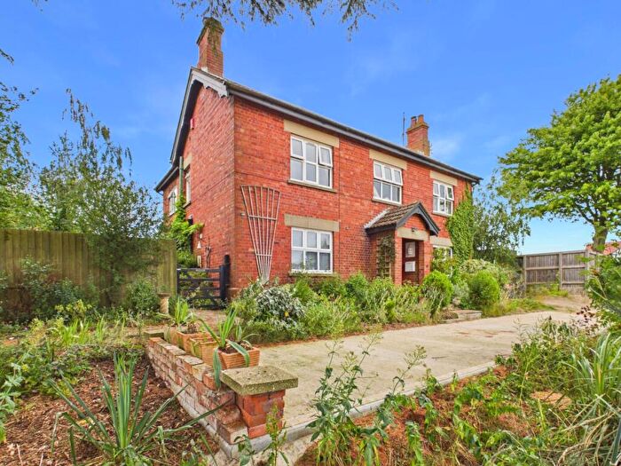 3 Bedroom House For Sale In Hilltop Farm, Main Road, Toynton All Saints, Spilsby, PE23