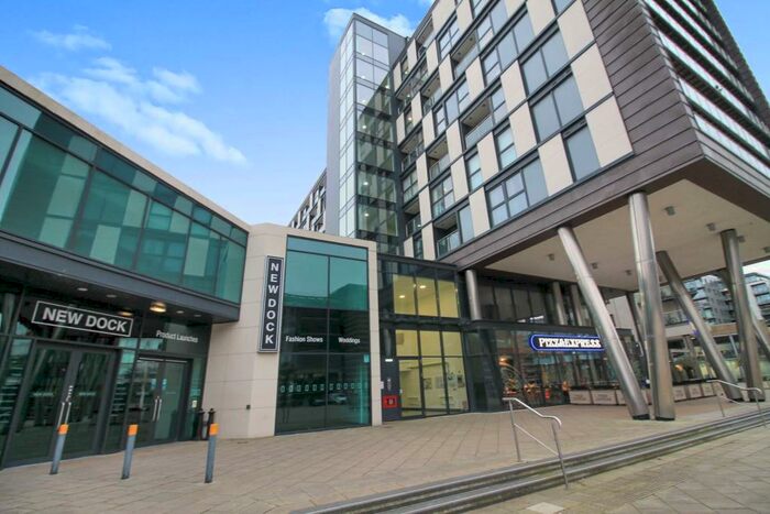 1 Bedroom Apartment To Rent In Cartier House, Leeds, LS10