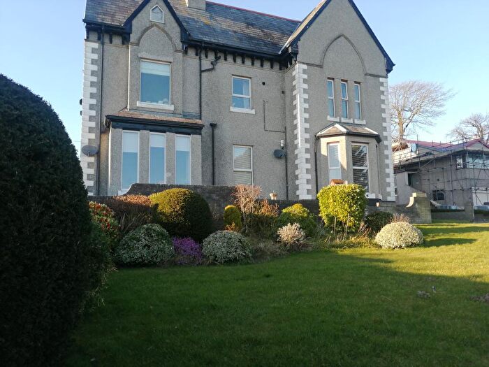 2 Bedroom Apartment To Rent In Fron Heulog, Menai Bridge, LL59