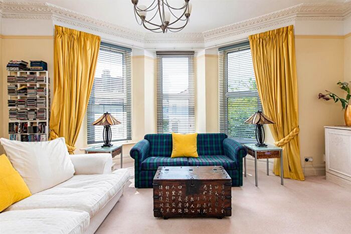 4 Bedroom Property For Sale In Belmont Road, St. Andrews, Bristol, BS6