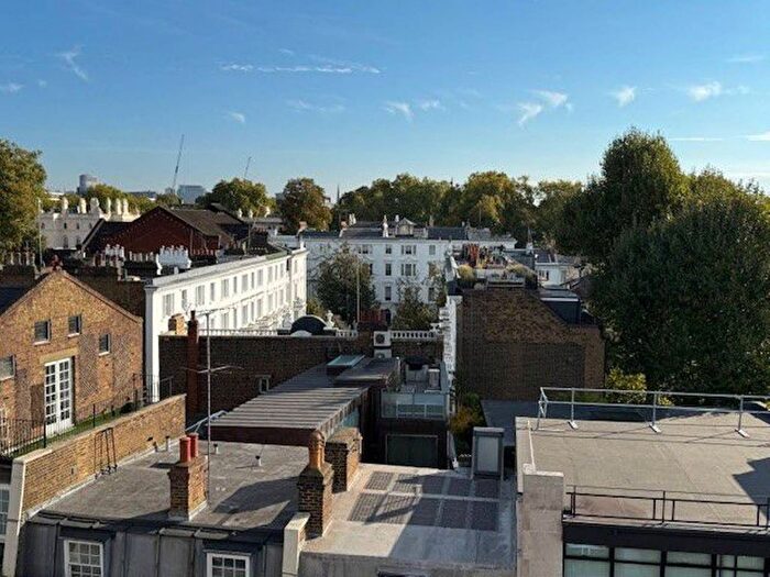 2 Bedroom Flat For Sale In Edge Street, Hillgate Village, London, W8