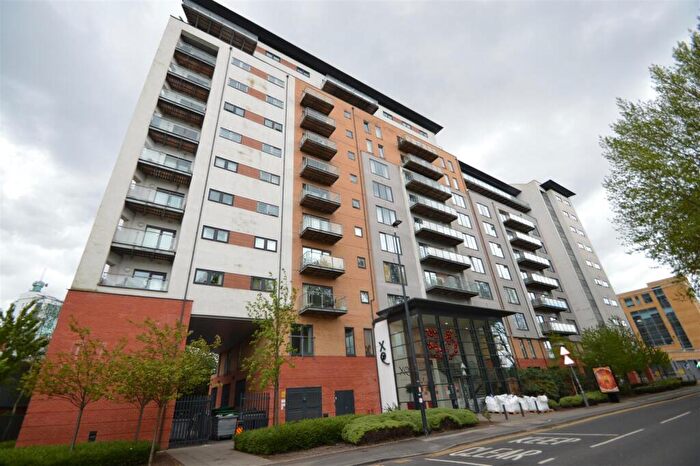 2 Bedroom Flat To Rent In , Taylorson Street South, Salford, XQ7