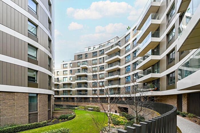 2 Bedroom Flat For Sale In North End Road, , Wembley Park, Wembley, HA9