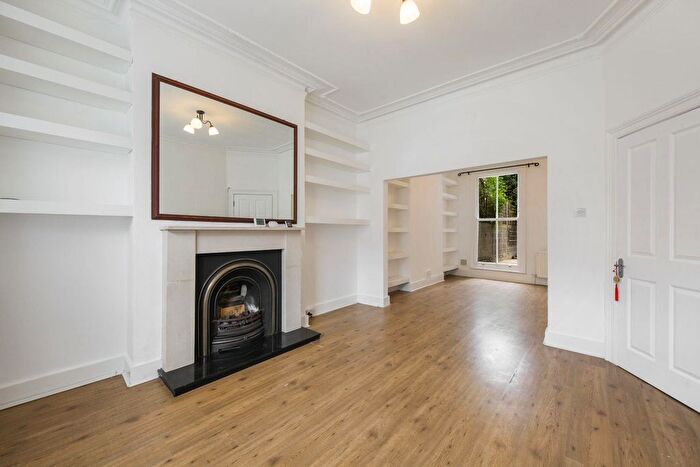 5 Bedroom Terraced House To Rent In Kenilworth Road, London, NW6