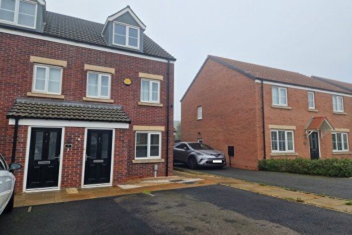 3 Bedroom Property To Rent In Morgana Road, Mansfield, NG19