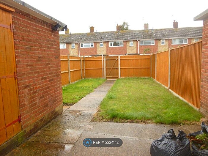 2 Bedroom Terraced House To Rent In New College Close, Great Yarmouth, NR31