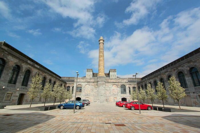 2 Bedroom Duplex To Rent In Brewhouse, Royal William Yard, PL1