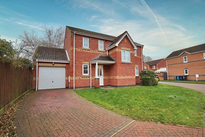 4 Bedroom Detached House For Sale In Milton Close, Cherry Willingham, LN3