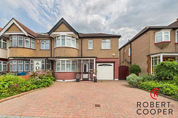 4 Bedroom End Terrace House For Sale In Torbay Road, Harrow, HA2