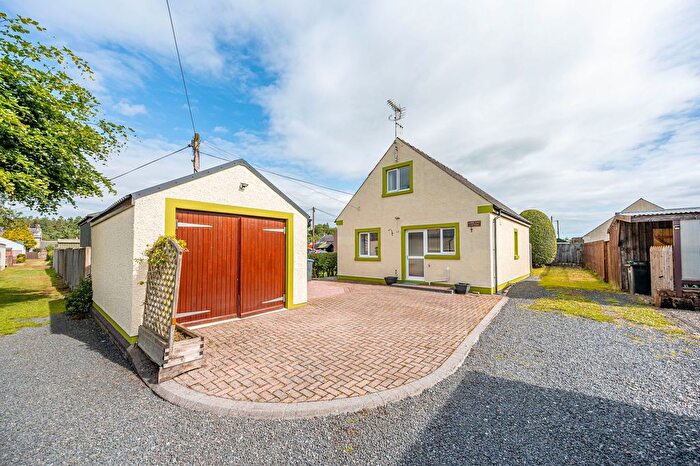 1 Bedroom Detached House For Sale In Lane End Cottage, Newcastleton, TD9