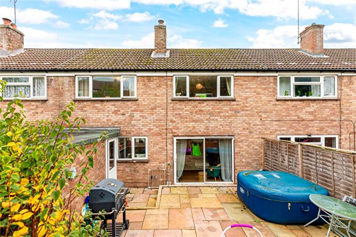 3 Bedroom Terraced House For Sale In Northfields Terrace, Wantage Road, Lambourn, Hungerford, RG17