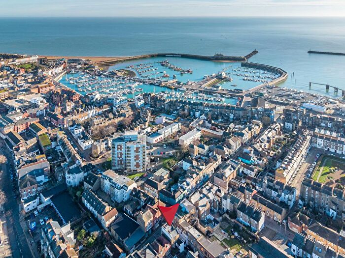 5 Bedroom End Terrace House For Sale In Addington Street, Ramsgate, CT11