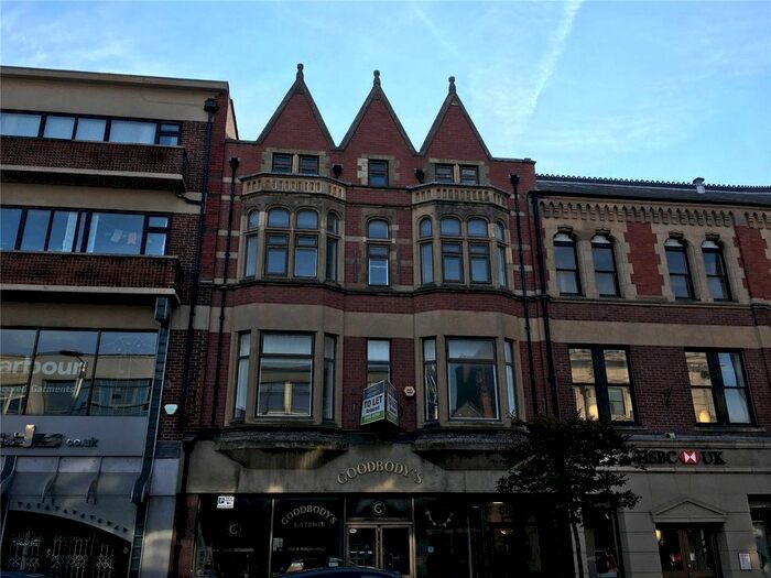 2 Bedroom Flat To Rent In Albert Road, Middlesbrough TS1