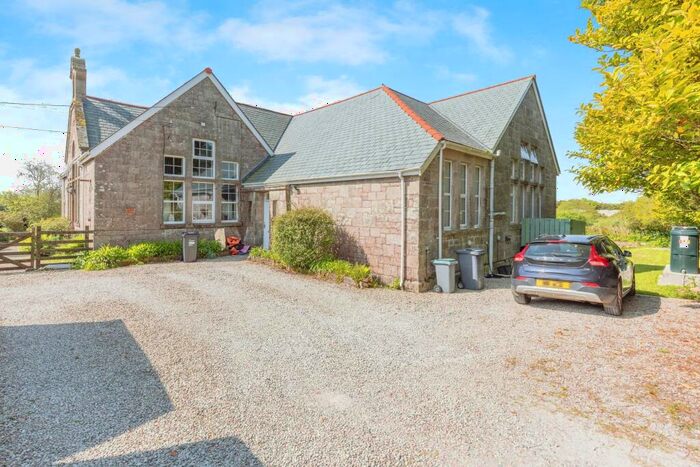 3 Bedroom Semi-Detached House For Sale In Trethosa, St. Stephen, St. Austell, Cornwall, PL26