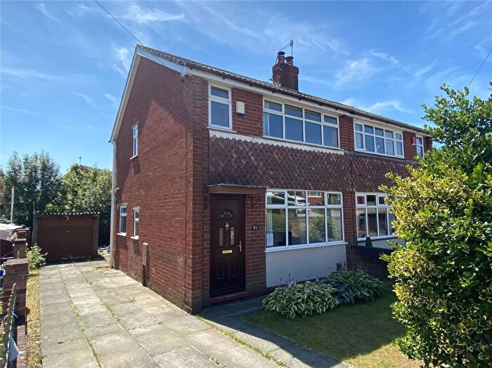 2 Bedroom Semi-Detached House For Sale In Southborough Crescent, Stoke-on-Trent, Staffordshire, ST6
