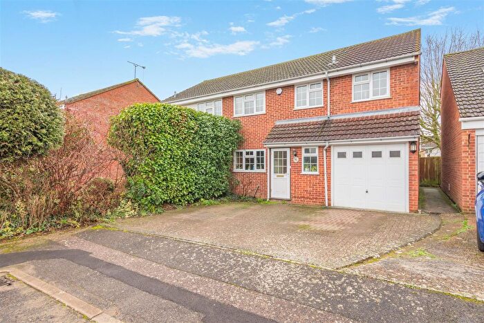 4 Bedroom Property For Sale In Austen Way, Larkfield, Aylesford, ME20