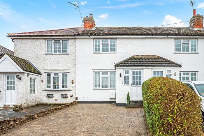 2 Bedroom Terraced House For Sale In Beechen Lane, Lower Kingswood, Tadworth, KT20